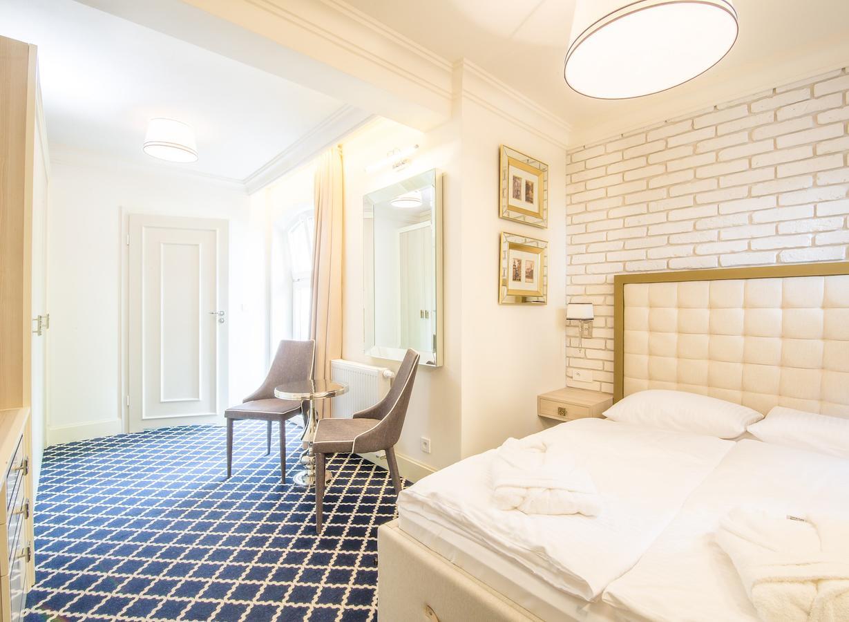 Willa Legenda Hotel Adults Only Mielno  Exterior photo