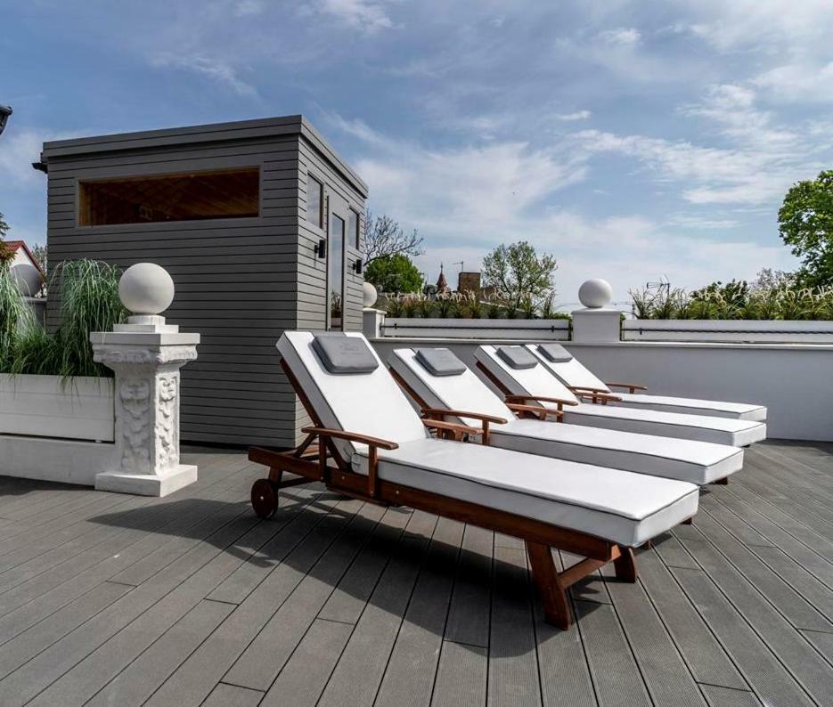 Willa Legenda Hotel Adults Only Mielno  Exterior photo